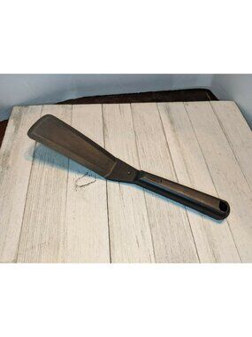 Spatula Norpro #2 My Favorite Nylon 11" Flexible Heat Resistant Nylon Black